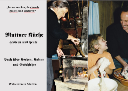 Muttner Kochbuch Titelbild